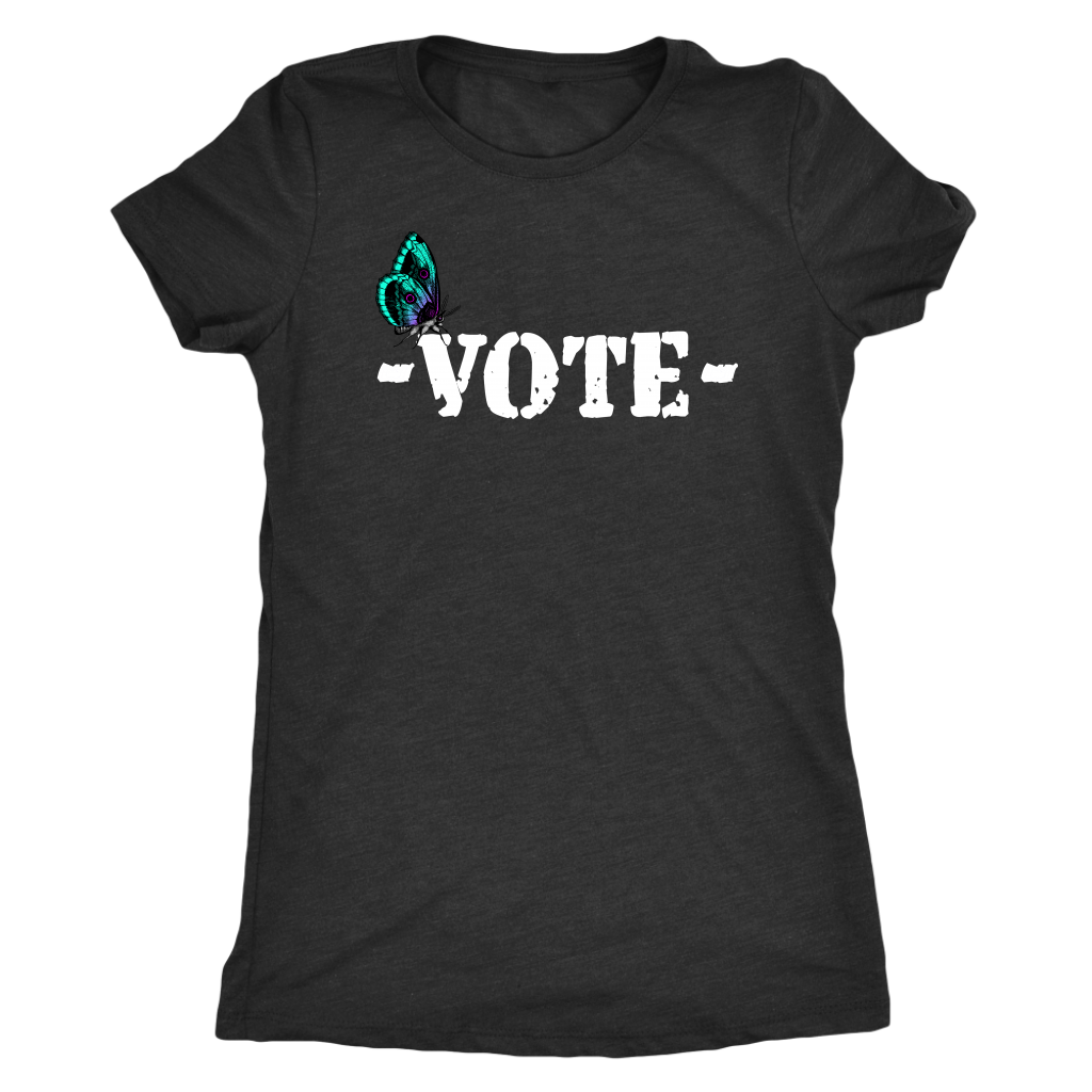 Women's Vote Shirt