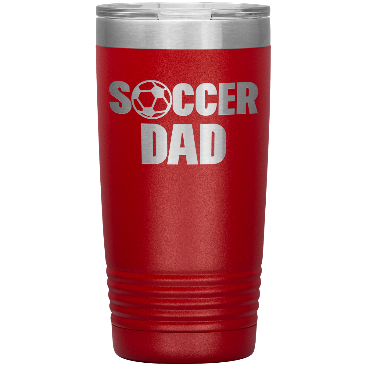 Soccer Dad Tumbler