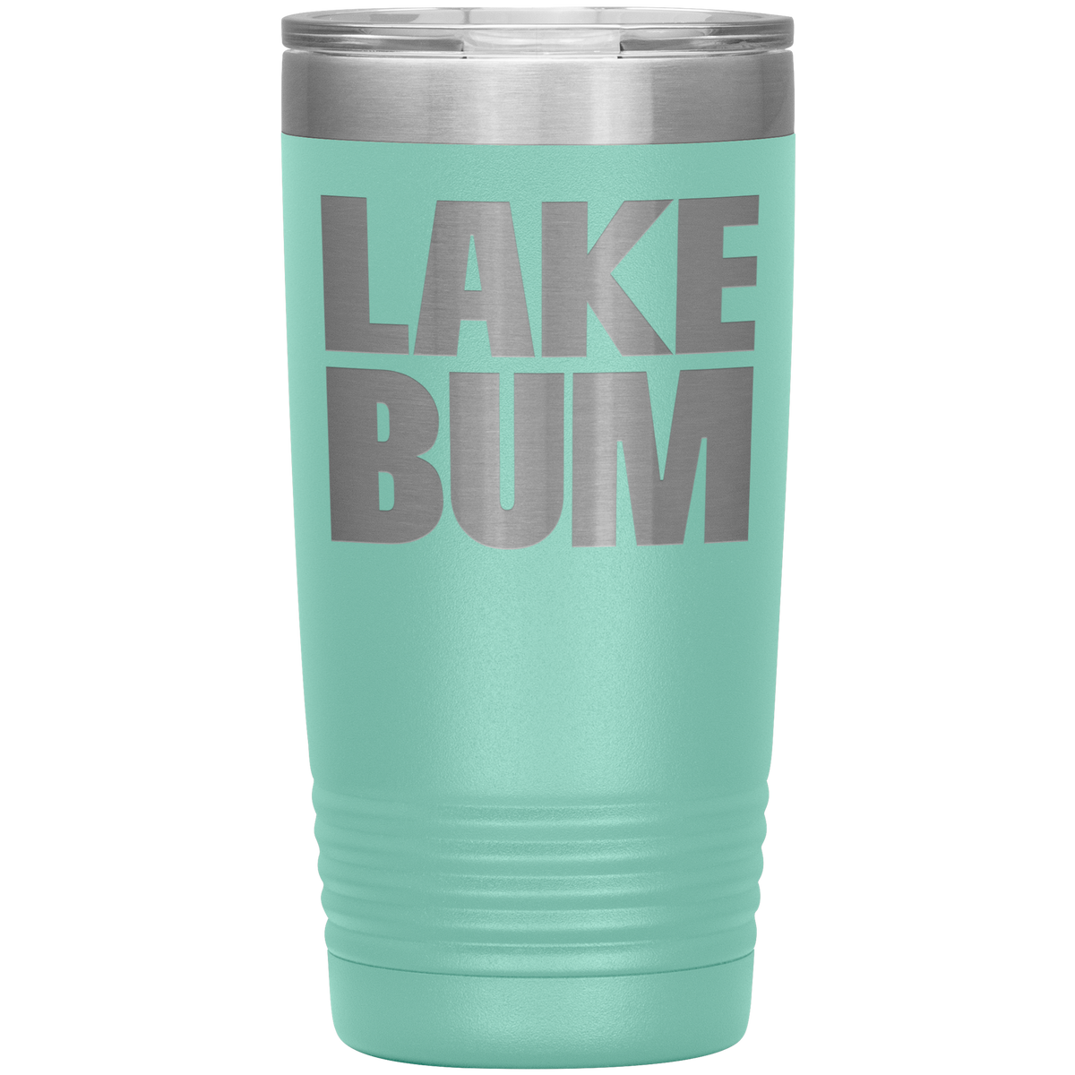 Lake Bum Tumbler 20oz
