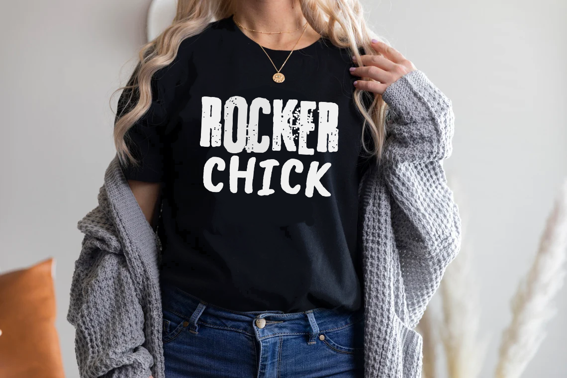 Rocker Chick T-Shirt