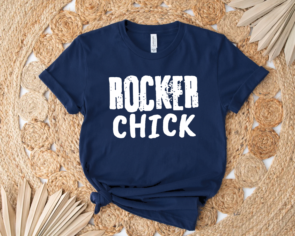 Rocker Chick T-Shirt