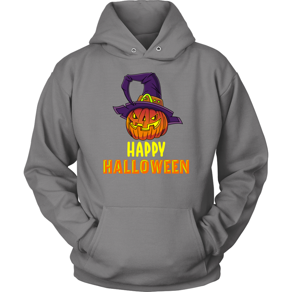 Halloween Shirt, Happy Halloween Hoodie