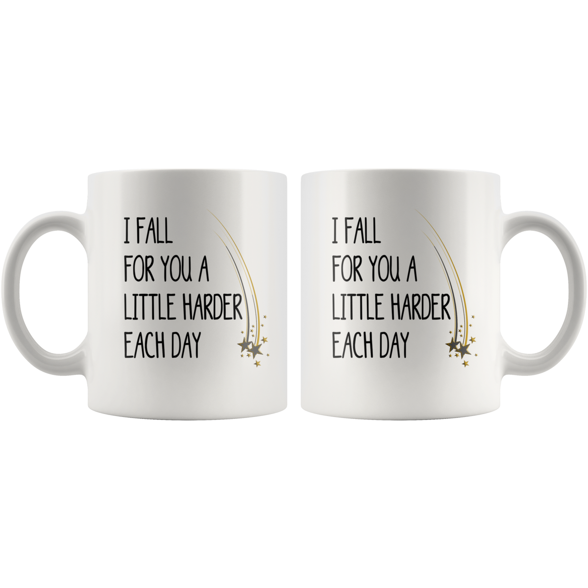 I Fall For You Gift Mug