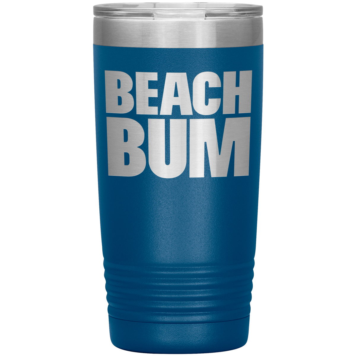 Beach Bum Tumbler 20oz
