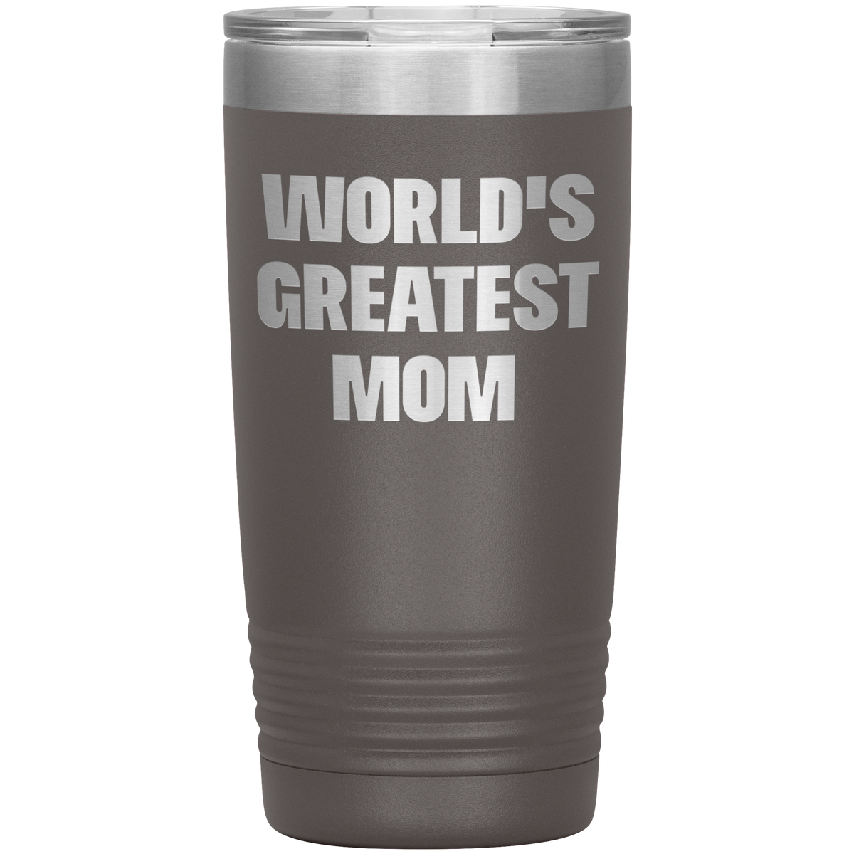 World's Greatest Mom Tumbler