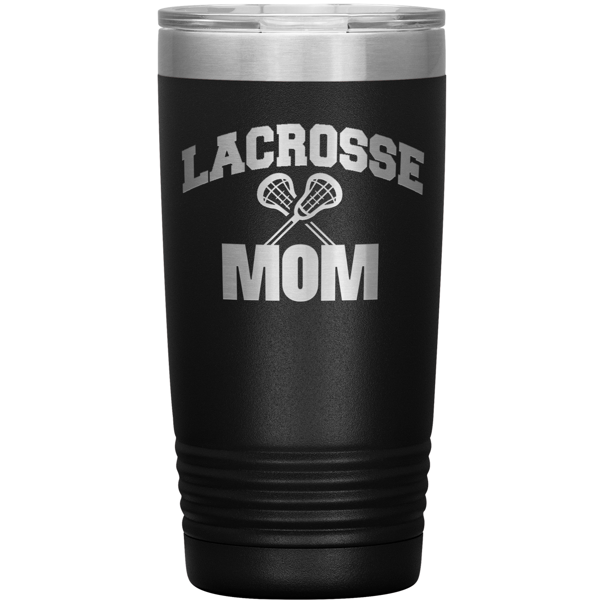 Lacrosse Mom Tumbler